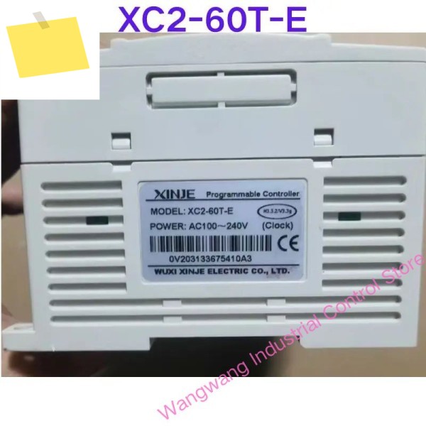 중고 테스트 완료, 프로그래머블 컨트롤러 XC2-60T-E 제품 이미지