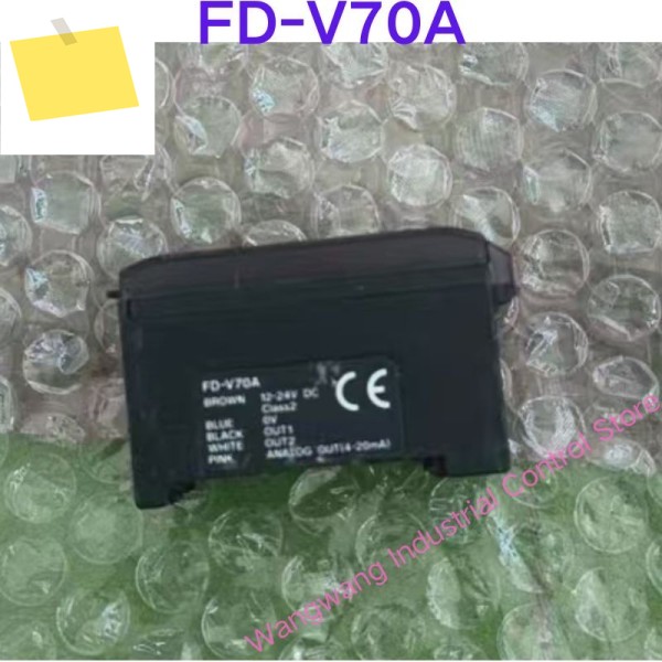 중고 테스트 완료, FD-V70A 유량 센서 컨트롤러 제품 이미지