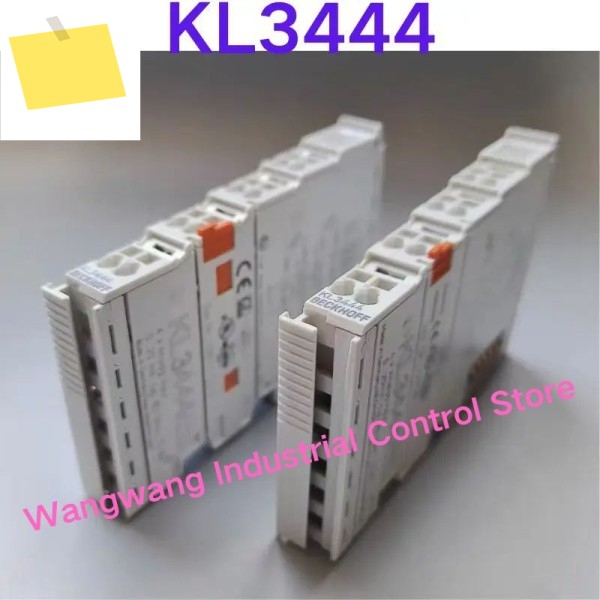 중고 테스트 완료, 모듈 KL3444 제품 이미지