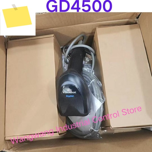 중고 테스트 완료, GD4500 스캐너 건 제품 이미지