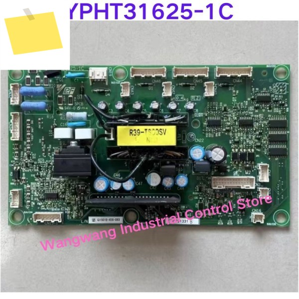 중고 테스트 OK, 인버터 회로 기판 YPHT31625-1C 제품 이미지