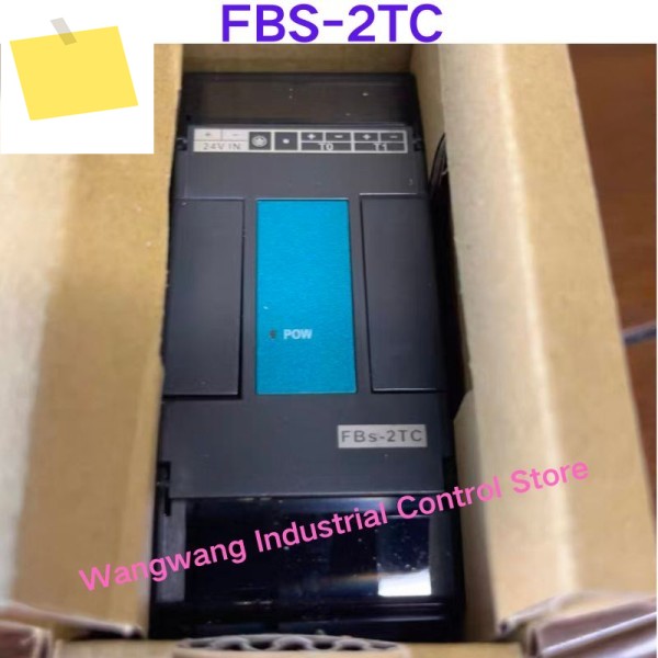 신품 PLC 아날로그 모듈 FBS-2TC 제품 이미지