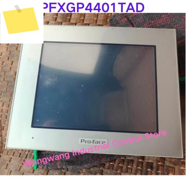 중고 테스트 OK, 터치스크린 PFXGP4401TAD 제품 이미지