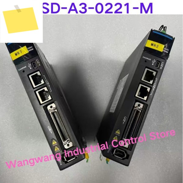 중고 테스트 OK 서보 드라이브 ASD-A3-0221-M 제품 이미지
