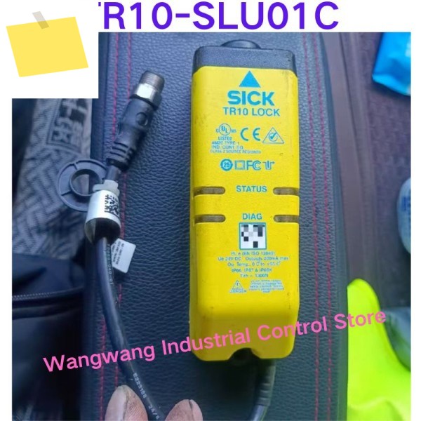 중고 테스트 OK 스위치 잠금 장치 TR10-SLU01C 6054768 제품 이미지