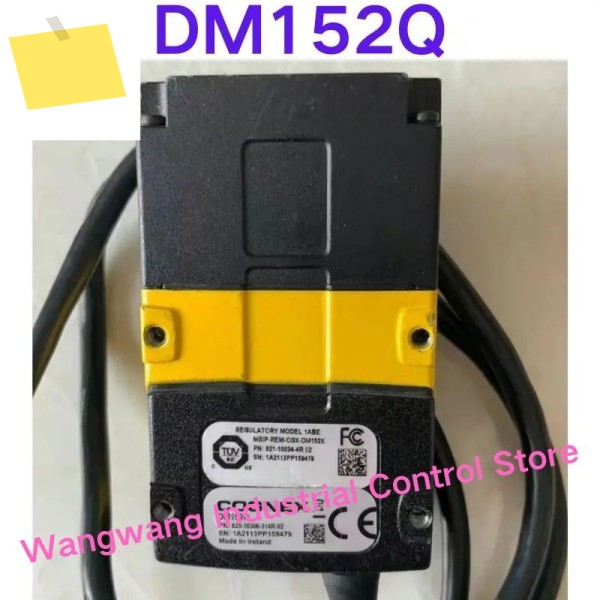 중고 테스트 완료, 코드 리더 DM152Q 제품 이미지