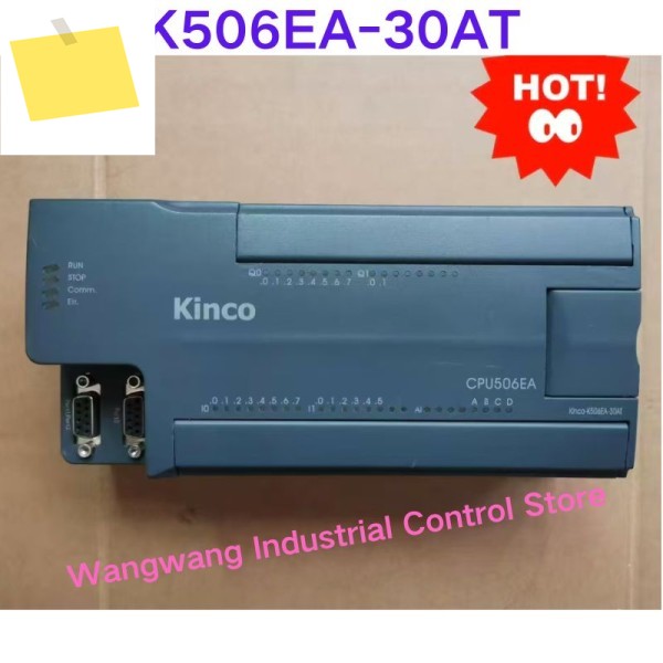 중고 테스트 OK, 프로그래밍 가능 컨트롤러 K506EA-30AT 제품 이미지