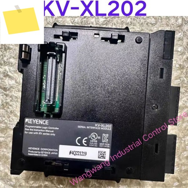 중고 테스트 OK, KV-XL202 통신 모듈 제품 이미지