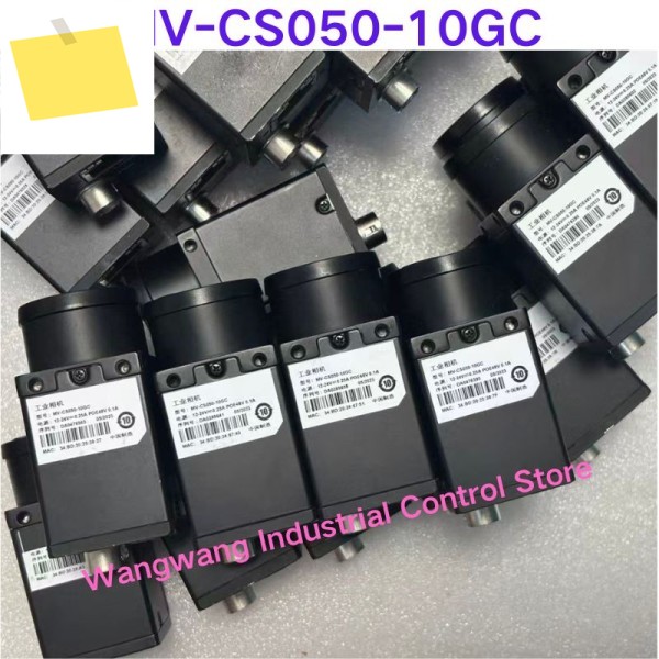 중고 테스트 OK, 로봇 산업용 카메라, 모델 MV-CS050-10GC 제품 이미지
