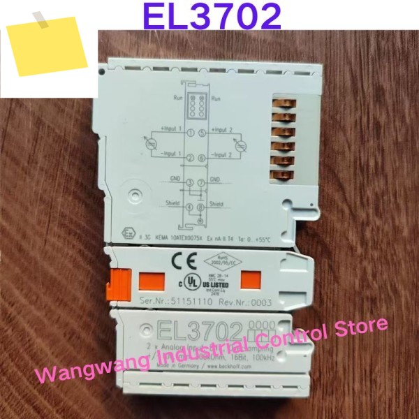 신품 모듈 EL3702 제품 이미지