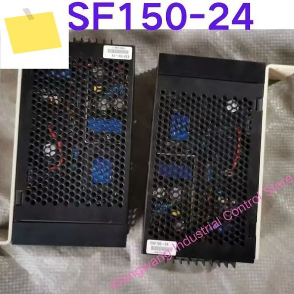 중고 테스트 완료, 전원 공급 장치 VSF150-24 제품 이미지
