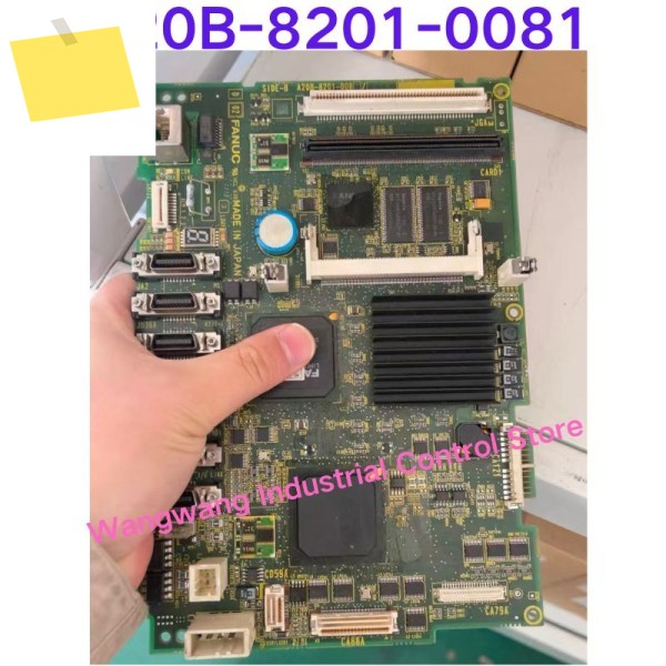 중고 테스트 OK 회로 기판 A20B-8201-0081 제품 이미지