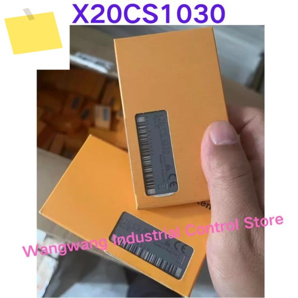 신품 PLC 통신 모듈 X20CS1030 제품 이미지