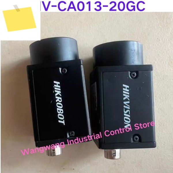 중고 테스트 OK, 로봇 컬러 산업용 카메라 MV-CA013-20GC 제품 이미지