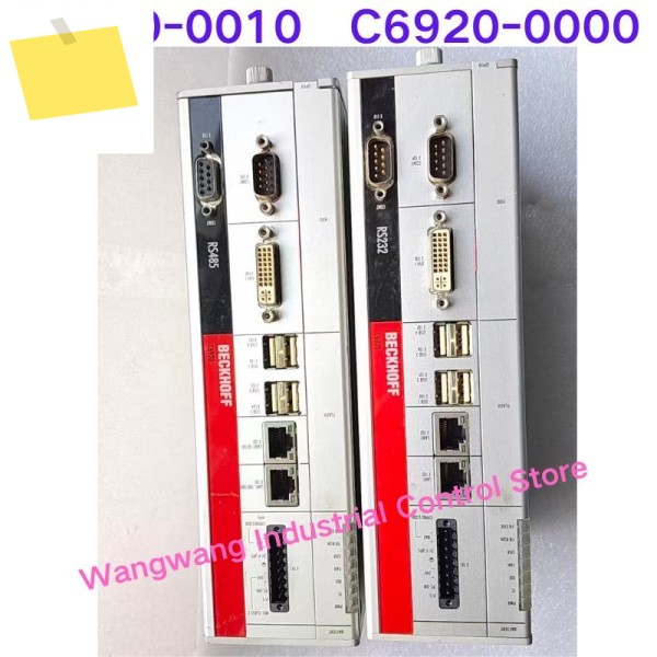 중고 테스트 OK, C6920 산업용 제어 마더보드, 모델 및 제품 이미지