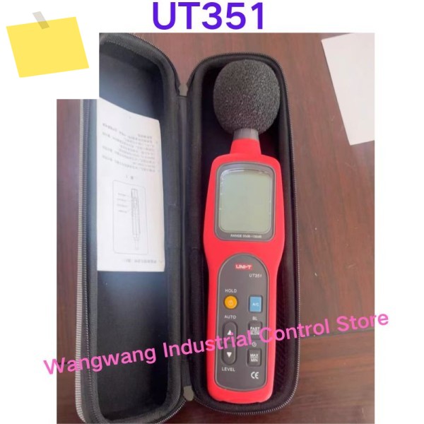 중고 테스트 OK UT351 디지털 소음 측정기 제품 이미지