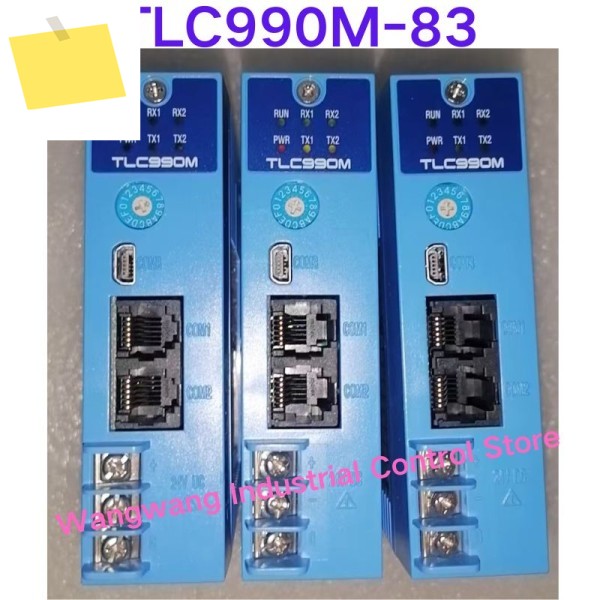 중고 테스트 OK, TLC990M-83 삼원 온도 제어 모듈 제품 이미지
