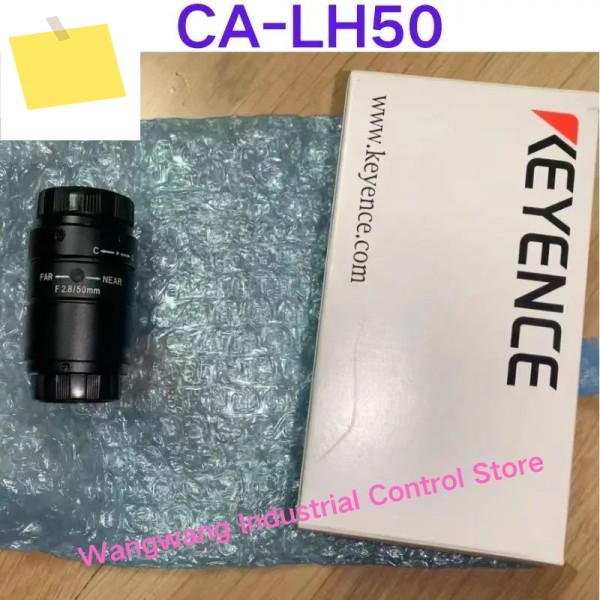 신품 산업용 렌즈 CA-LH50 제품 이미지