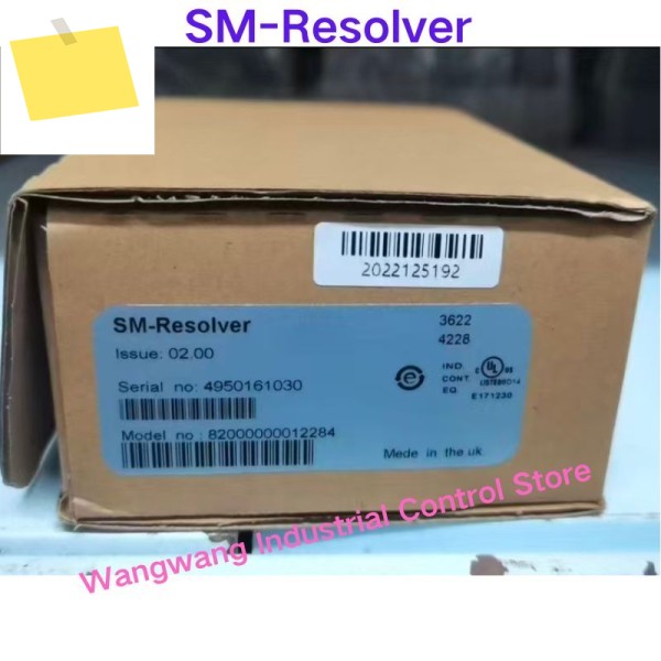 신품 SM-Resolver 주파수 변환기 통신 카드 제품 이미지