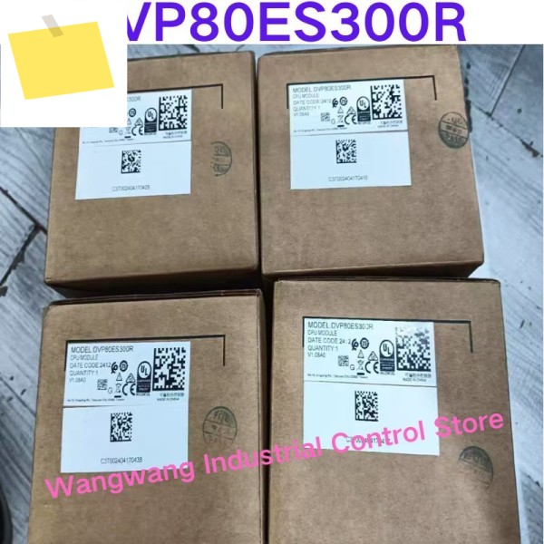 신품 DVP80ES300R 프로그래밍 컨트롤러 제품 이미지