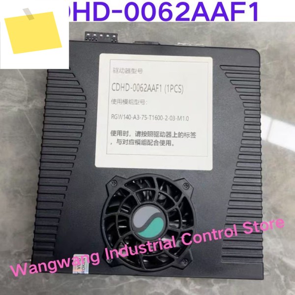 중고 테스트 OK, CDHD-0062AAF1 서보 드라이브 제품 이미지