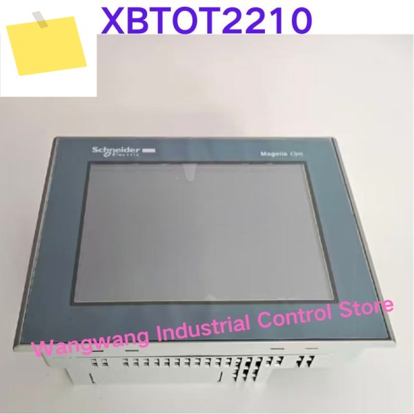 중고 테스트 OK, 5.7인치 흑백 터치스크린 XBTOT2210 제품 이미지