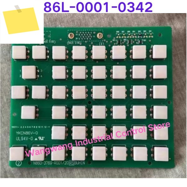 중고 테스트 OK, 버튼 보드 A86L-00001-0342 제품 이미지