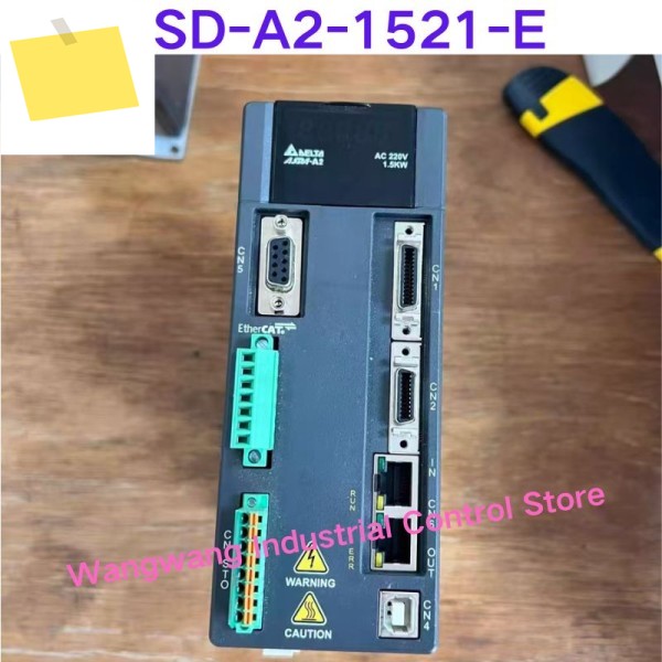 중고 테스트 OK 드라이버 ASD-A2-1521-E 1.5KW 220V 제품 이미지