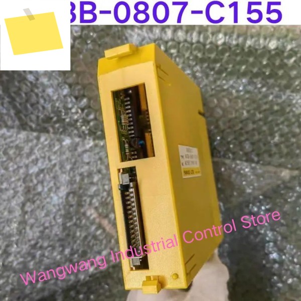 중고 테스트 완료, 모듈 A03B-0807-C155 제품 이미지