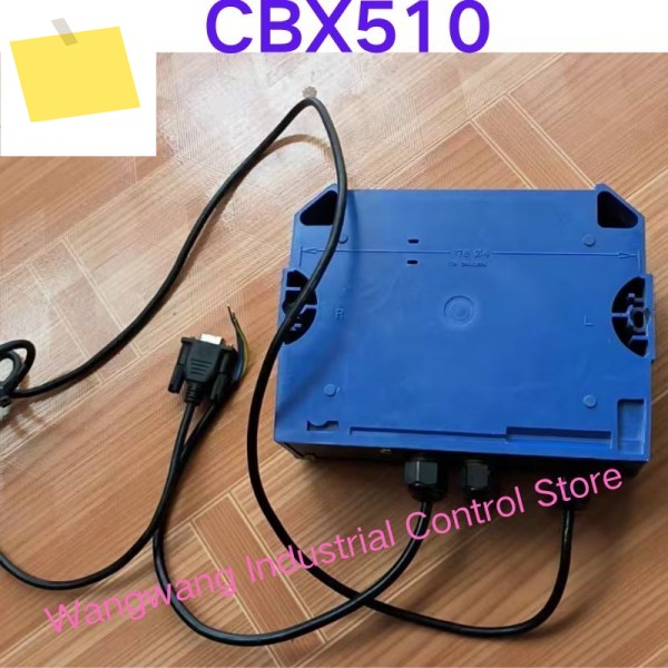 중고 테스트 완료, CBX510 스캐너 컨트롤 박스 제품 이미지