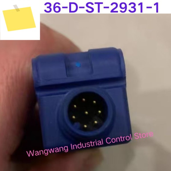 중고 테스트 OK, RSS 36-D-ST-2931-1 전자 안전 센서 제품 이미지