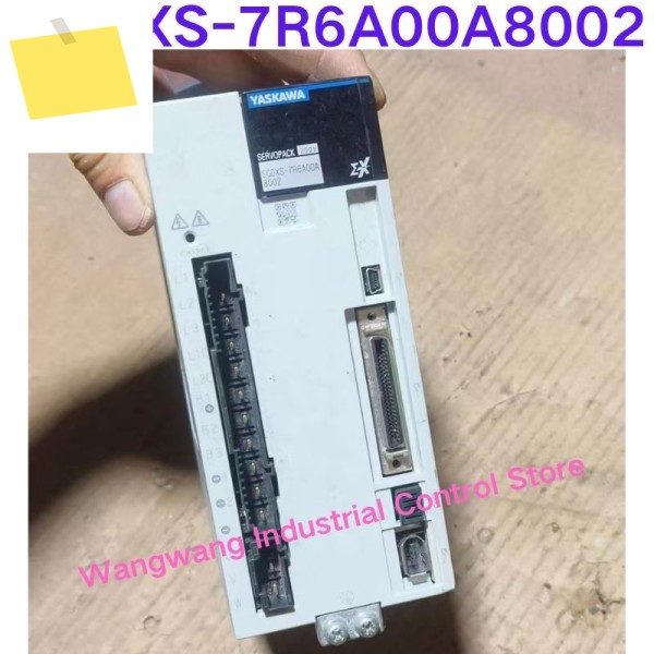 중고 테스트 OK, 드라이브 SGDXS-7R6A00A8002 1KW 제품 이미지