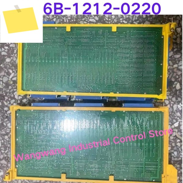 중고 테스트 OK, A16B-1212-0220 CNC 시스템 IO 보드 제품 이미지