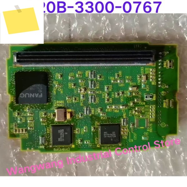 중고 테스트 OK, A20B-3300-0767 6축 카드 제품 이미지