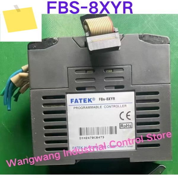 중고 테스트 OK, PLC 모듈 FBs-8XYR 제품 이미지