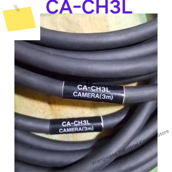 중고 테스트 완료, CA-CH3L 비주얼 카메라 케이블 제품 이미지