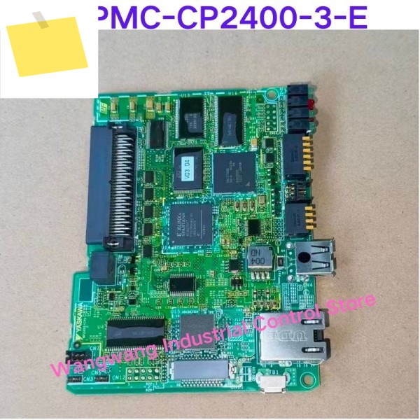 중고 테스트 OK, 모션 컨트롤러 CPU 보드 JAPMC-CP2400-3-E 제품 이미지