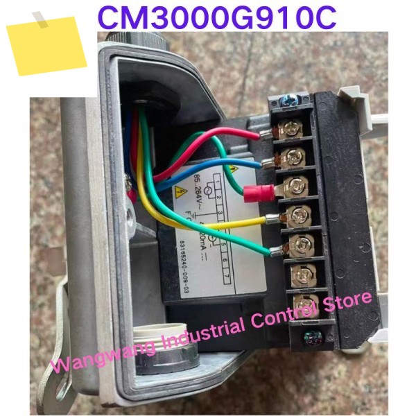 중고 테스트 OK, 전동 액추에이터 ECM3000G910C 제품 이미지