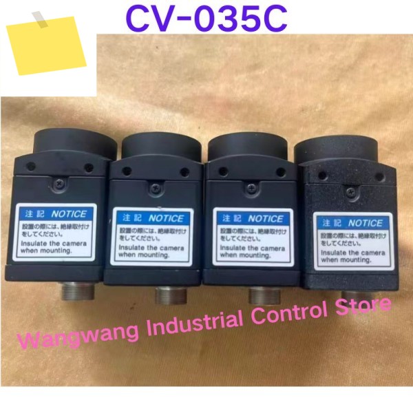 중고 테스트 OK, 시비전 산업용 카메라 CV-035C 제품 이미지