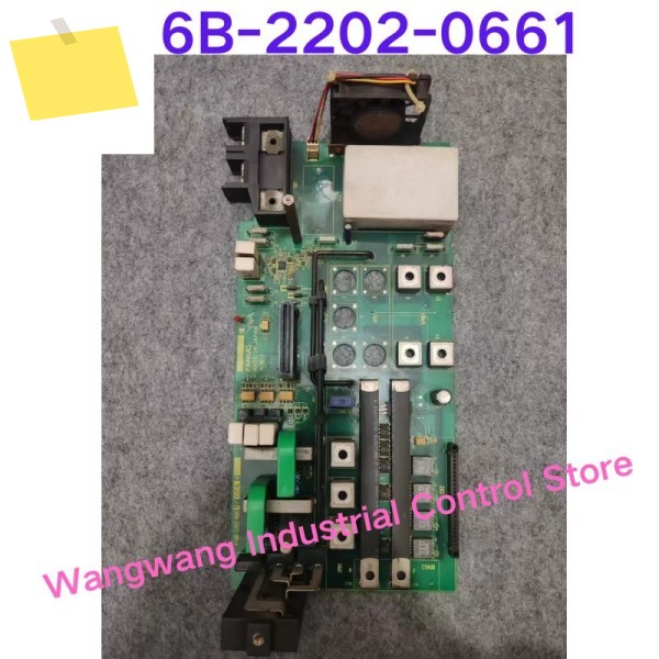 중고 테스트 OK, 드라이브 보드 A16B-2202-0661 제품 이미지