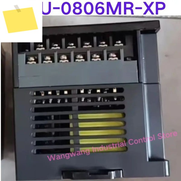 중고 테스트 OK, H1U-0806MR-XP PLC 컨트롤러 제품 이미지