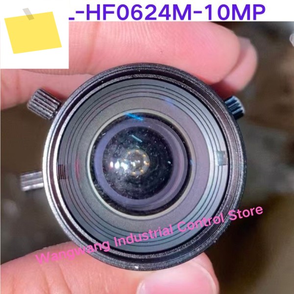 중고 테스트 OK, 산업용 카메라 렌즈 MVL-HF0624M-10MP 제품 이미지