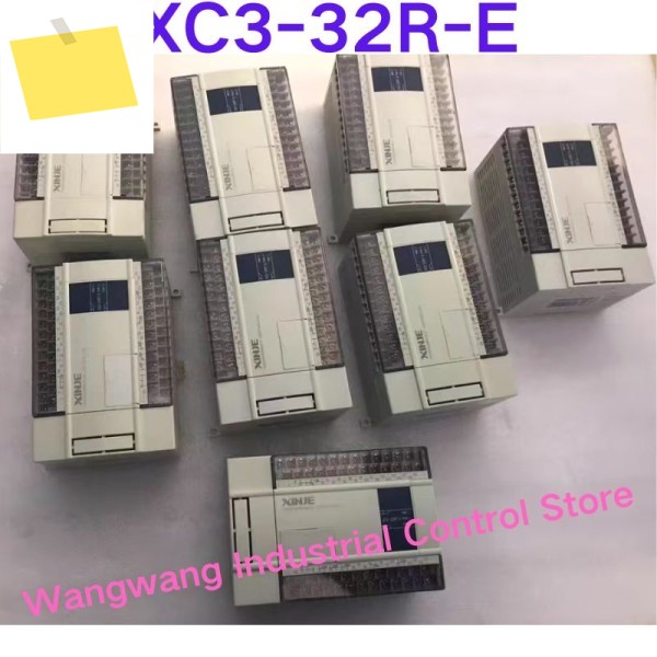 중고 테스트 완료, PLC 컨트롤러 XC3-14RT-E 제품 이미지