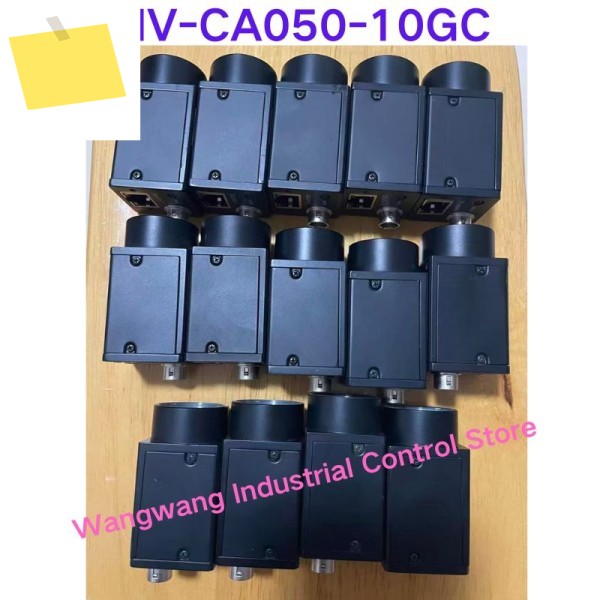 중고 테스트 OK, 로봇 산업용 카메라 MV-CA050-10GC 제품 이미지