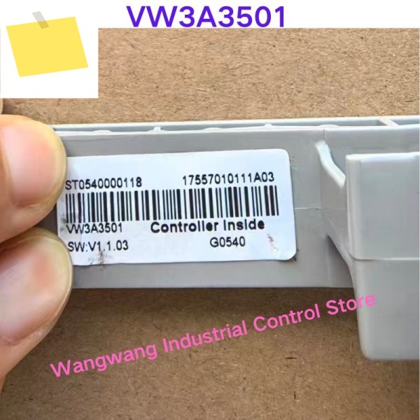 중고 테스트 OK, VFD 통신 카드 VW3A3501, ATV6171 시리즈 전용 제품 이미지