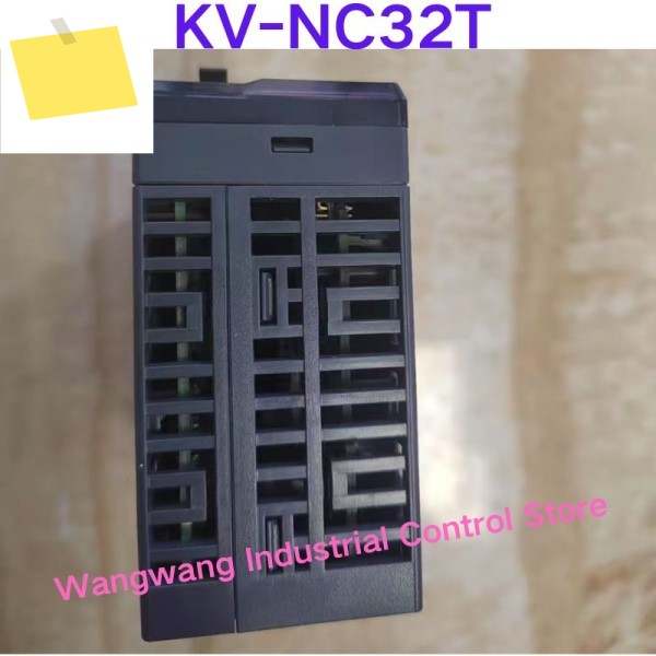 중고 테스트 OK, KV-NC32T 프로그래머블 컨트롤러 제품 이미지