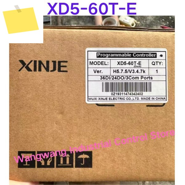 신품 프로그래밍 가능 컨트롤러 XD5-60T-E 제품 이미지