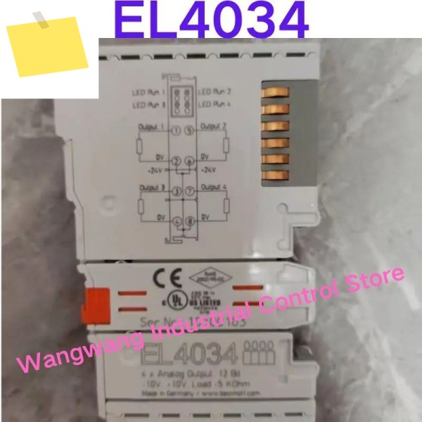 중고 테스트 완료, 모듈 EL4034 제품 이미지