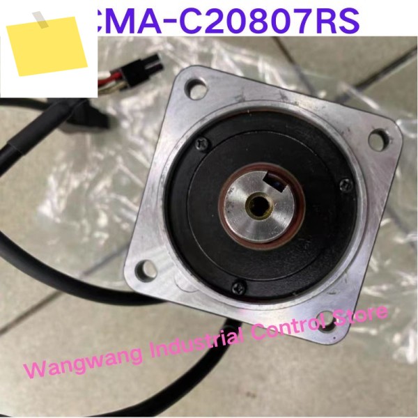 중고 테스트 완료, 서보 모터 750W, ECMA-C20807RS 제품 이미지