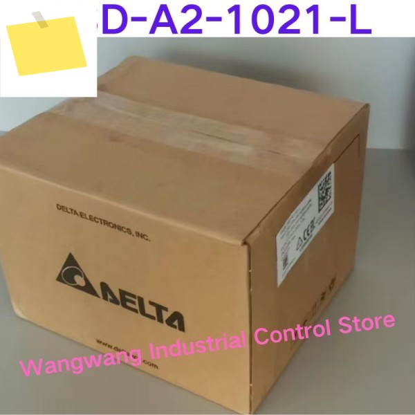 신품 서보 드라이브: ASD-A2-1021-L 220V 1KW 제품 이미지
